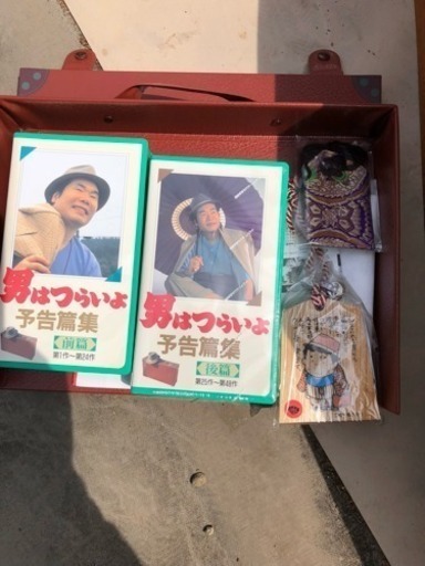 寅さんVHSビデオ全集10,000円 - その他 