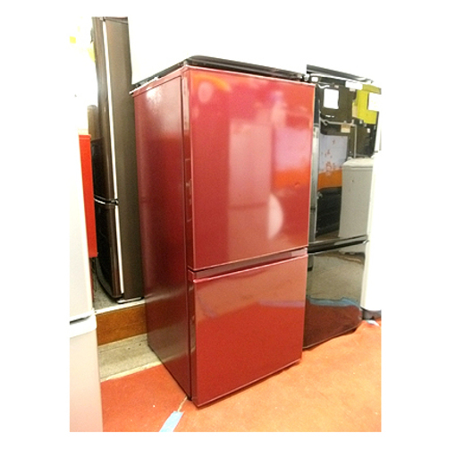 シャープ 2ドア 167L 冷蔵庫 SJ-PD17X 2013年製 シルバー 100Lクラス