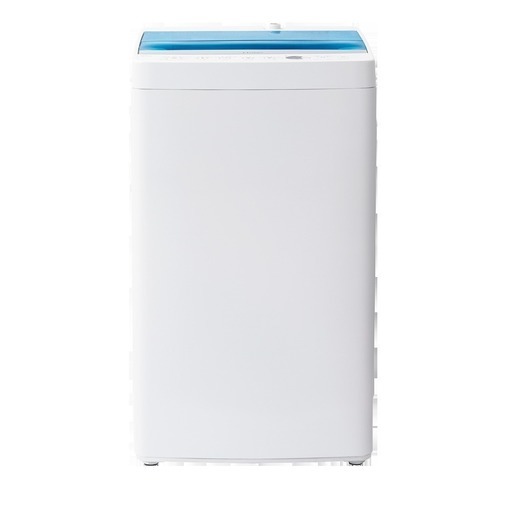ハイアール洗濯機5,5kg☆jw-c55a