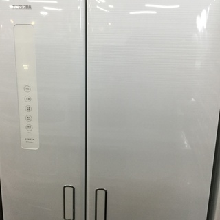 【リユースのサカイ柏店】　J2677【値下げ】美品！★6ヶ月保証付★ 高年式! どっちもドア シャープ  SHARP SJ-MW46H-S プラズマクラスター冷蔵庫 457L  5ドア冷蔵庫 2021年製 クリーニング済み 流山市 中古冷蔵庫 松戸市 中古冷蔵庫 我孫子市 中古冷蔵庫 船橋市 中古冷蔵庫 守谷市 中古冷蔵庫 取手市 中古冷蔵庫 リユースのサカイ柏店】 J2677 【値下げ】美品！☆6ヶ月保証付☆ 高年