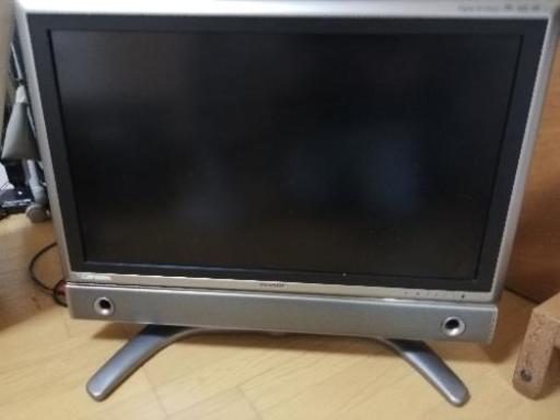 テレビ、チューナー、ビデオデッキ