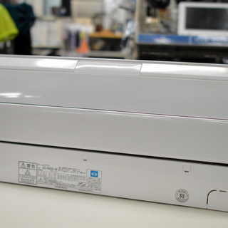 富士通ゼネラルのルームエアコン（AS-R40D）4.0kw 2014年製
