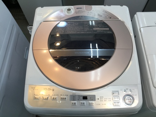 SHARP　高年式洗濯機　販売中！！