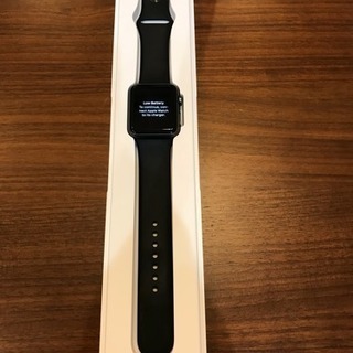 Apple Watch SPORTS Series1 42㎜