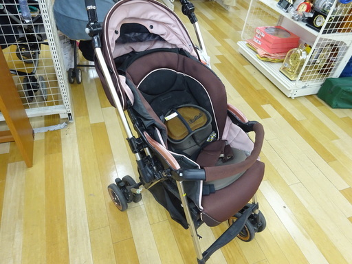 Combi(コンビ)　AB型ベビーカー　ホワイトレーベル　DIACLASSE【トレファク　岸和田】