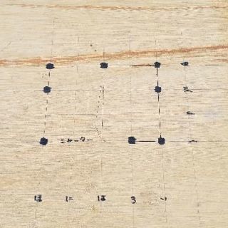 三坪の新築木造物置小屋