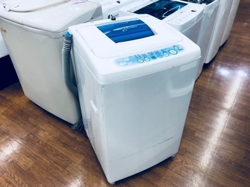 安心の6ヶ月保証付！ 税込1万円以下！！5.0kg 全自動洗濯機【トレファク武蔵村山店】