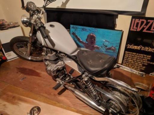 HONDA Rebel 250 ホンダ レブル 現状 2台