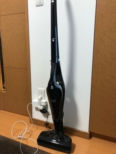 スティック型サイクロン掃除機