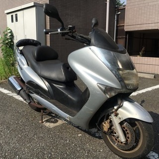 マジェスティ125 コマジェ 通勤、通学、買い物に