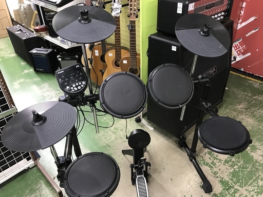 ALESIS 電子ドラム 【トレファク草加店】