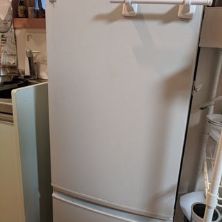 2009年製 冷蔵庫譲ります