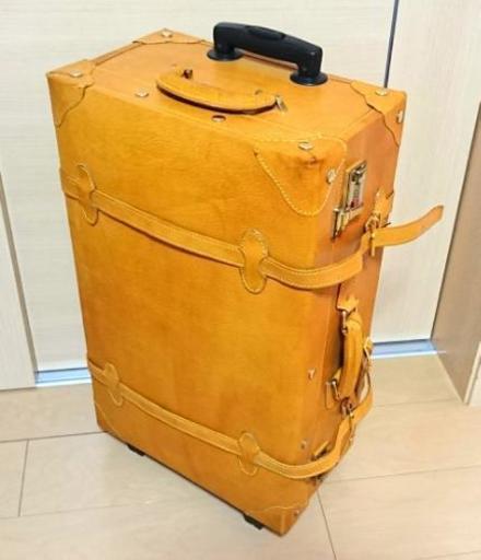 【終了まで残り1日引越直前最終価格】美品 スーツケース キャリーバック ユーラシアトランク