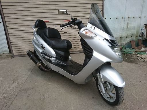 期間限定安い‼ SYM RV125JP 原付二種スクーター
