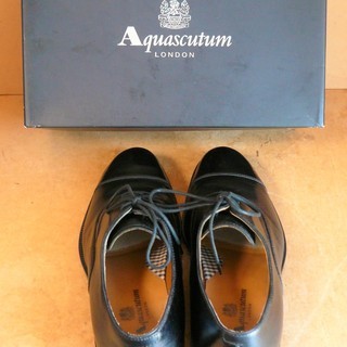 ☆アクアスキュータム Aquascutum LONDON AQ7...