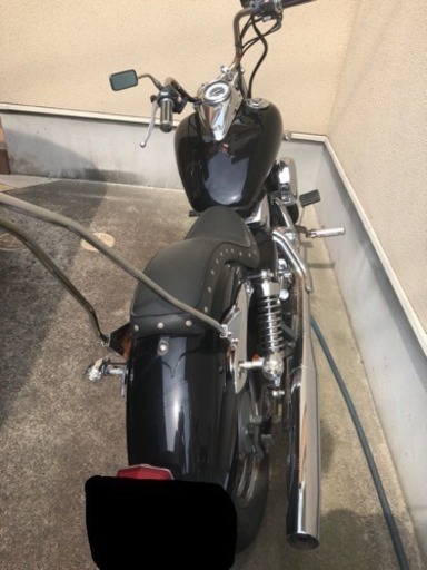 ドラッグスター 250cc