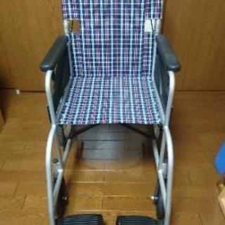 車椅子 介助式  日進医療器