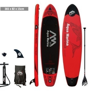 AQUA MARINA(アクアマリーナ) MONSTER インフレータブル スタンド