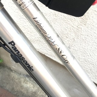 パナソニック 電動自転車 電チャリ