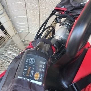 パナソニック 電動自転車 電チャリ