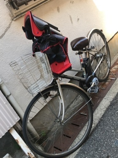 パナソニック 電動自転車 電チャリ