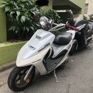 スーパージョグZR カスタム！