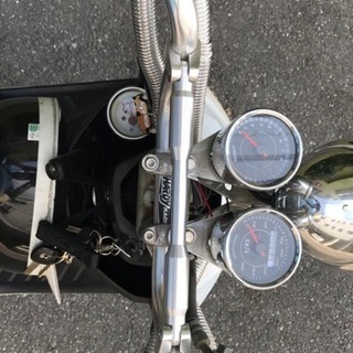 スーパージョグZR カスタム！