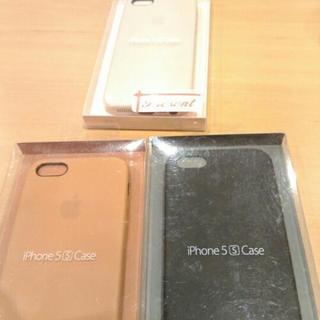 《新品未開封》iphone5sケース