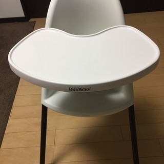 ベビービョルン ハイチェア