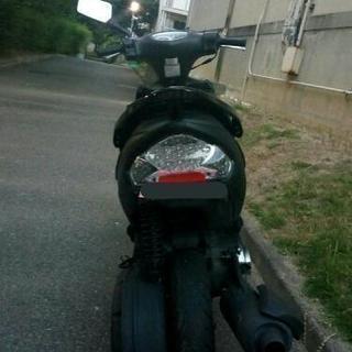 アドレスv125g k7 実走行33000km