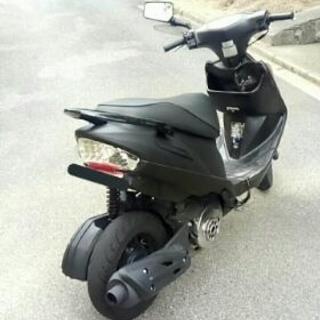 アドレスv125g k7 実走行33000km