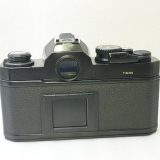 Nikon　ニコン　FM2 ブラック　一眼レフカメラ　中古品　動作未確認 Nikon ニコン FM2 ブラック 一眼レフカメラ 中古品 動作未確認 Nikon