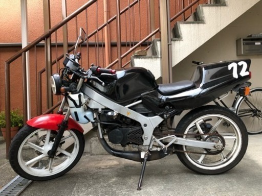 NS-1 63cc ネイキッド
