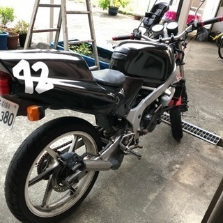 NS-1 63cc ネイキッド