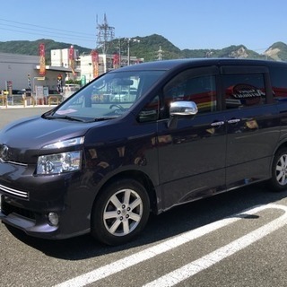 ヴォクシー！70 車検31年8月 最終値下げ 車決まったので値下げ