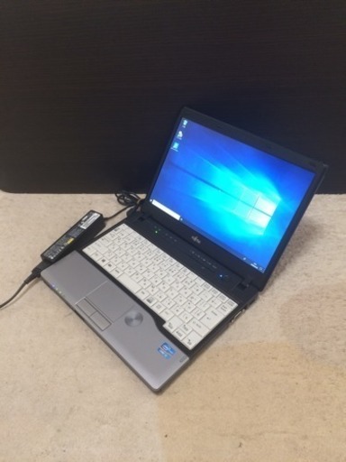 快適お買い得ミニノート！Core-i5\u00264G Win10pro\u0026Office