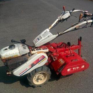 ヤンマー管理機RC 7 値下げ