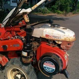 ヤンマー管理機RC 7 値下げ