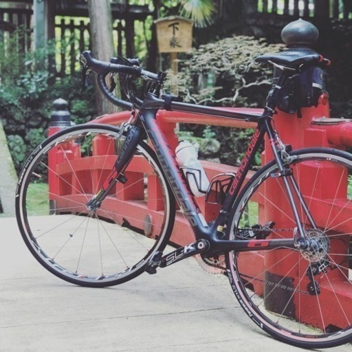 Cannondale SuperSix6 2013 54cm カスタム