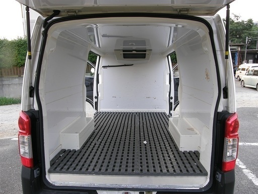 H25日産キャラバン 5 冷蔵車最大積載量1250 メモリーナビワンセグtv Tanacar 流山のその他の中古車 ジモティー