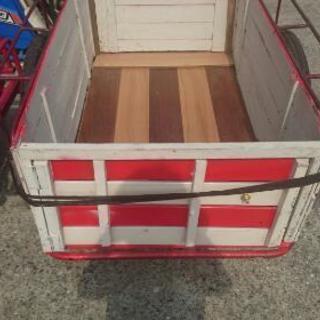 リヤカーお売りします🎵