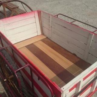 リヤカーお売りします🎵