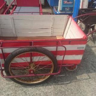 リヤカーお売りします