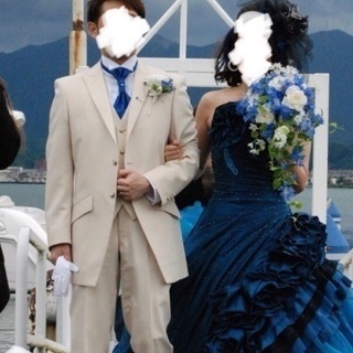 ウエディングドレス カラードレス 値下げ  結婚式･披露宴･二次会