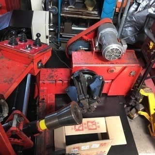 小野谷機工 TC250A TBタイヤチェンジャー