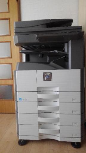デジタル複合幾(業務用FAX･白黒コピー幾)