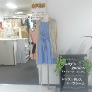 格安レンタルドレス👗　ご親族様用も新作入荷しております。