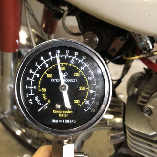 整備済!! 希少 レア CB175 K4 CB175-500 1970年車 実働 旧車 ホンダ HONDA