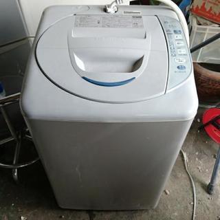 サンヨー洗濯機 2010年製 4.2k