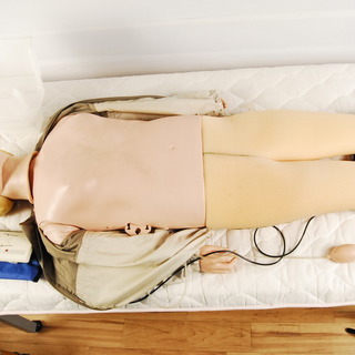 Laerdal Resusci Anne 蘇生訓練用マネキン 京都科学　アントレ